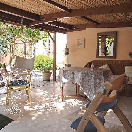 Bed and Breakfast La Tramontane Jonquerettes Exteriér fotografie