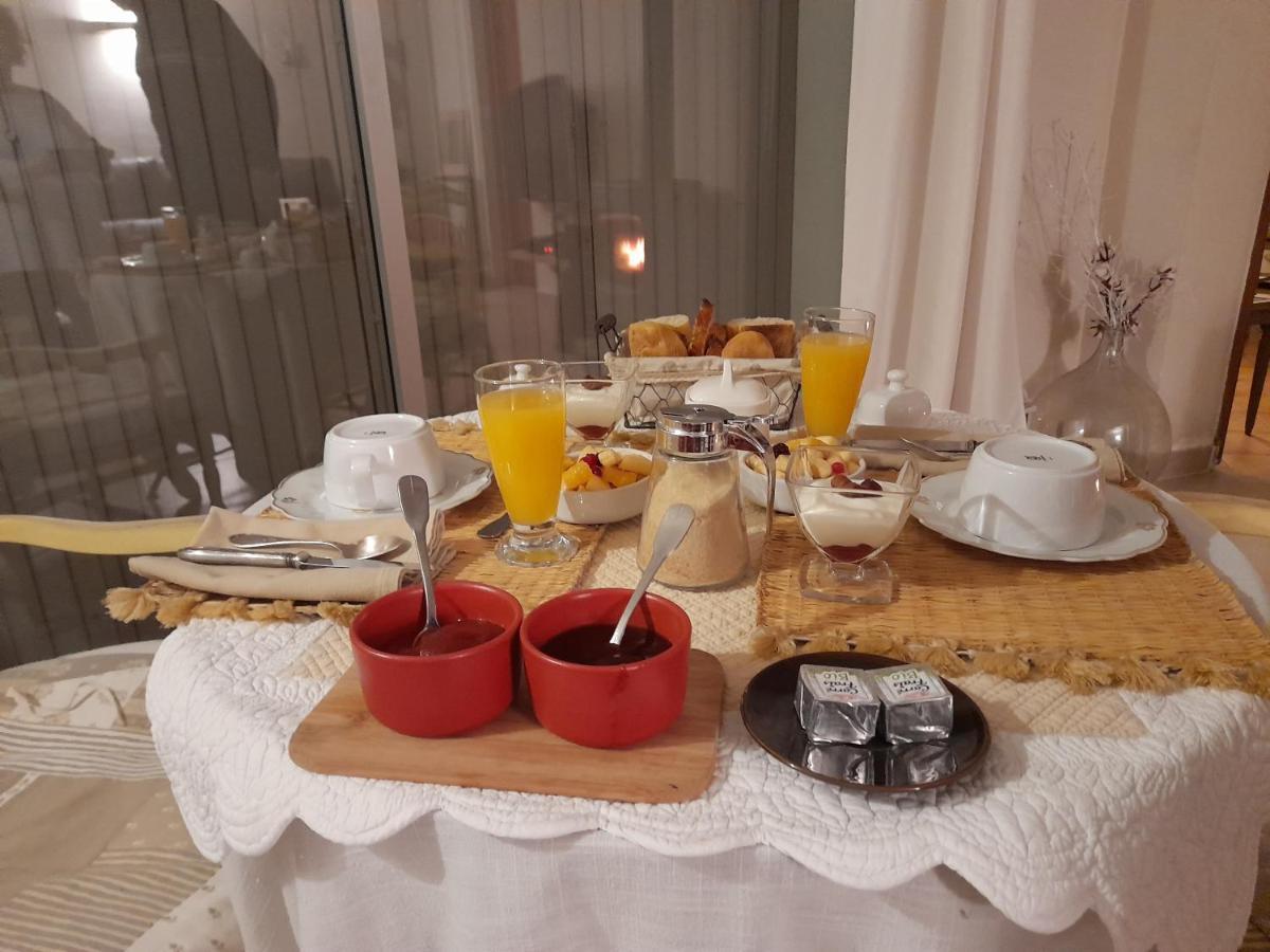 Bed and Breakfast La Tramontane Jonquerettes Exteriér fotografie