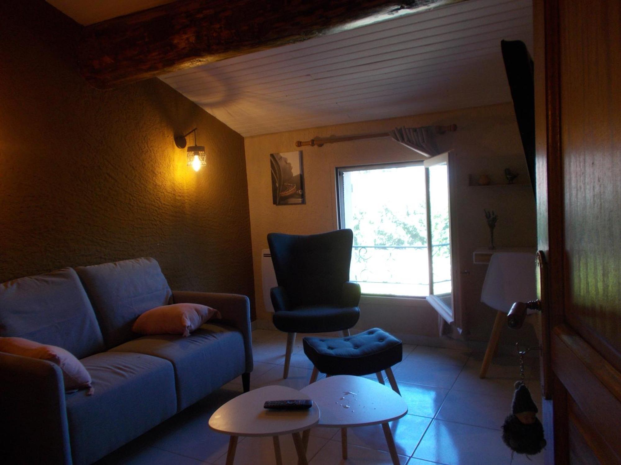 Bed and Breakfast La Tramontane Jonquerettes Exteriér fotografie